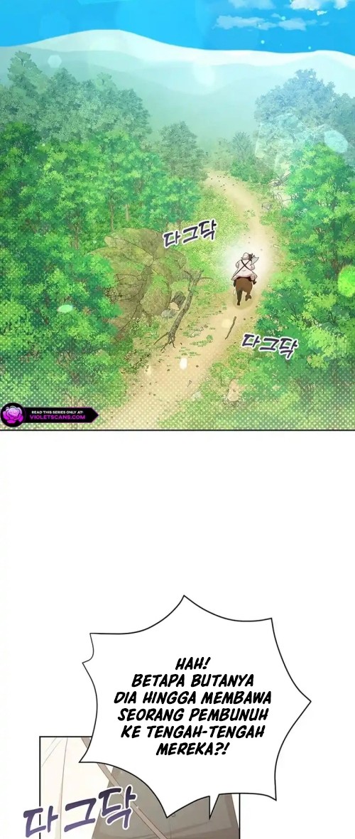 A Strange But Effective Villainess Life Chapter 32 - halaman 22