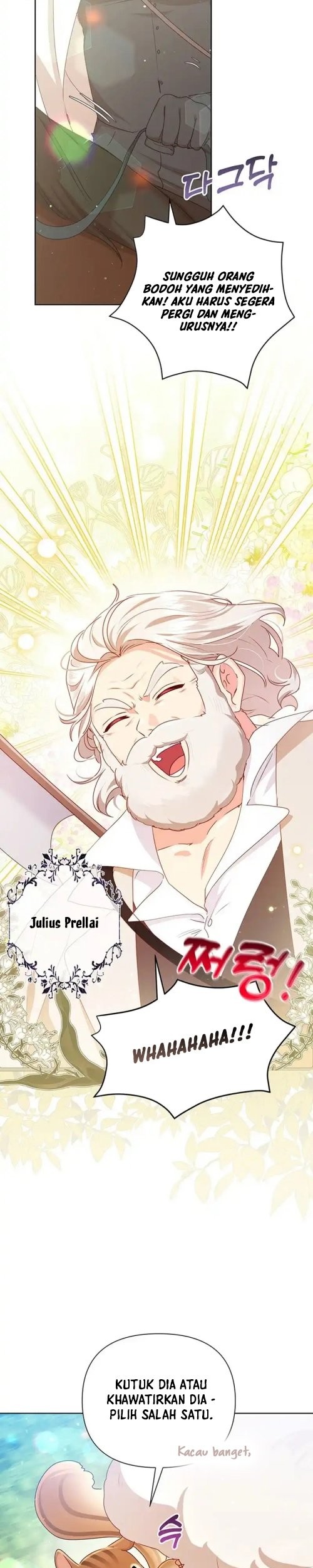 A Strange But Effective Villainess Life Chapter 32 - halaman 23