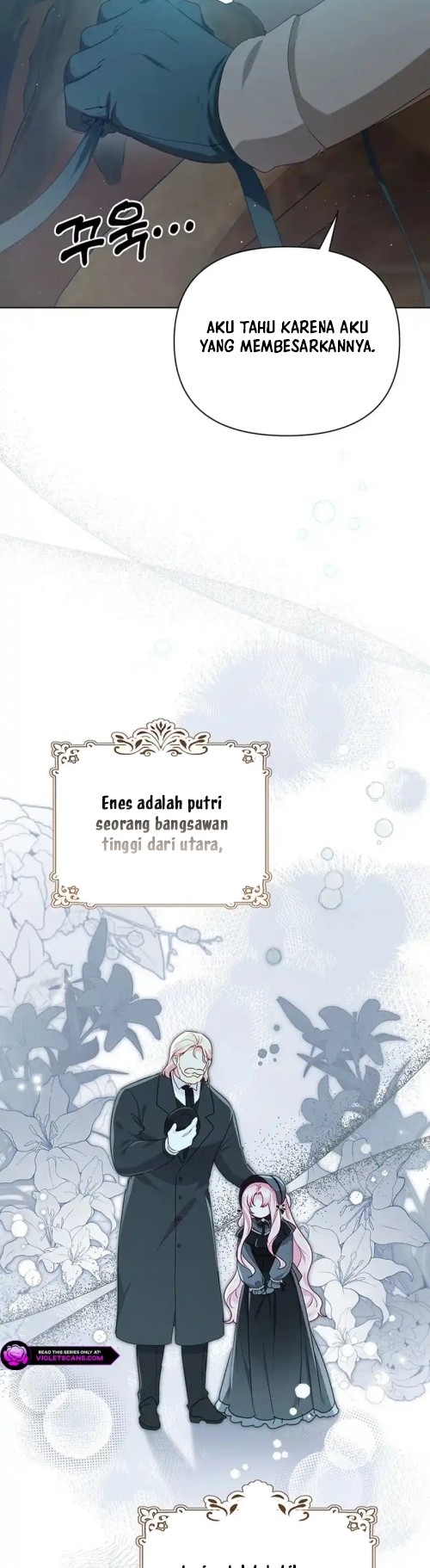 A Strange But Effective Villainess Life Chapter 32 - halaman 28
