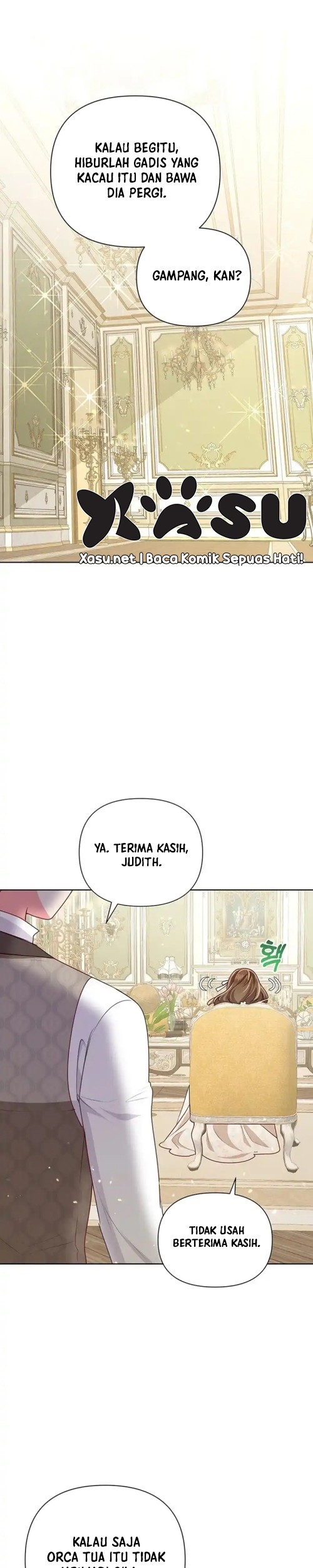A Strange But Effective Villainess Life Chapter 32 - halaman 3