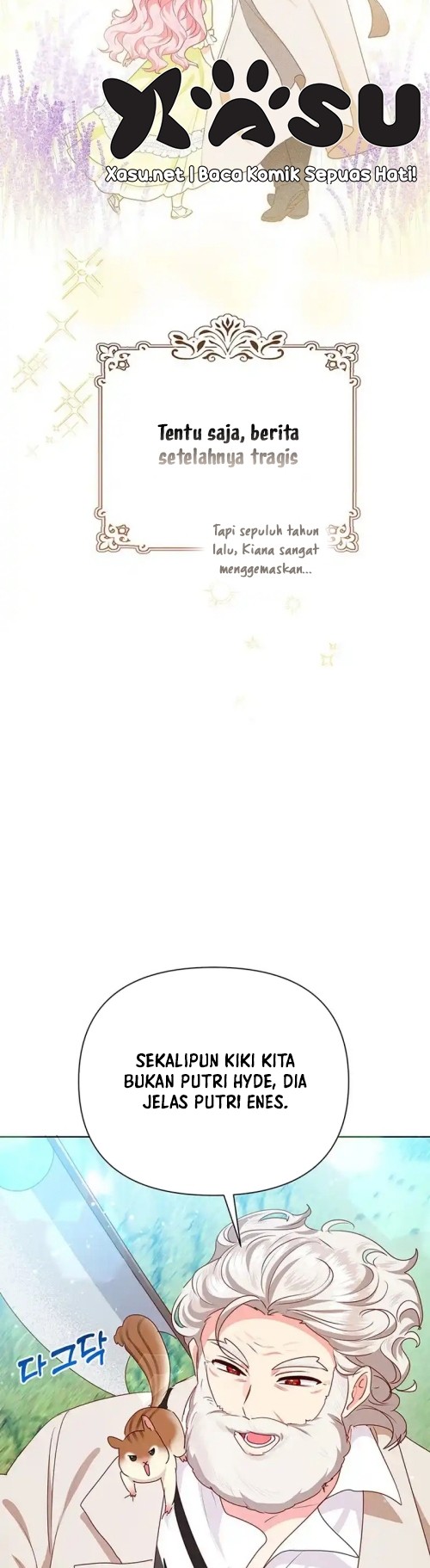 A Strange But Effective Villainess Life Chapter 32 - halaman 30