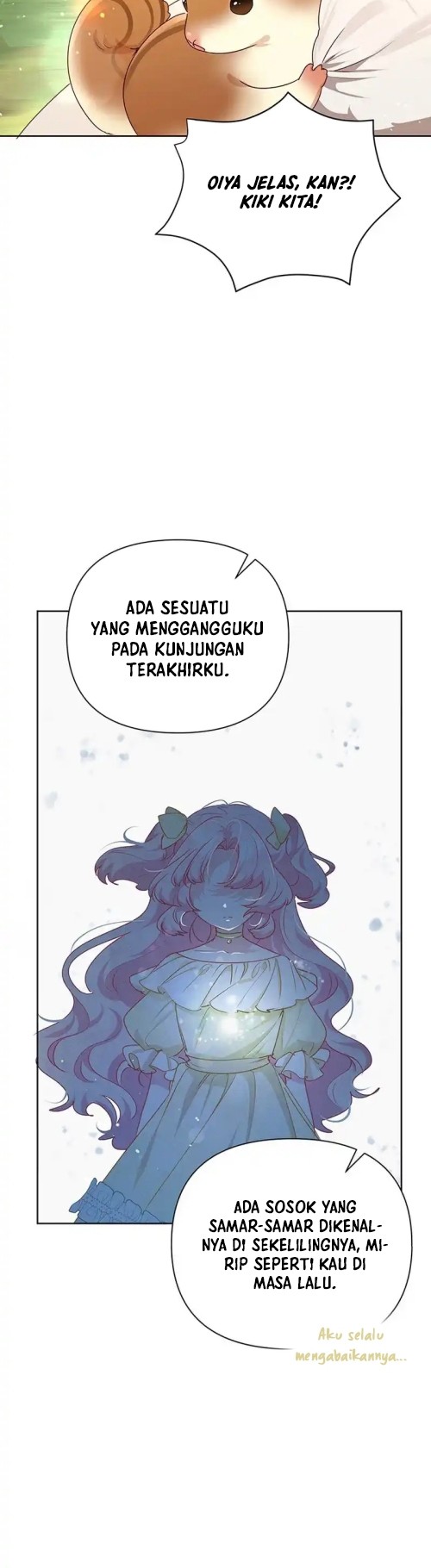 A Strange But Effective Villainess Life Chapter 32 - halaman 32