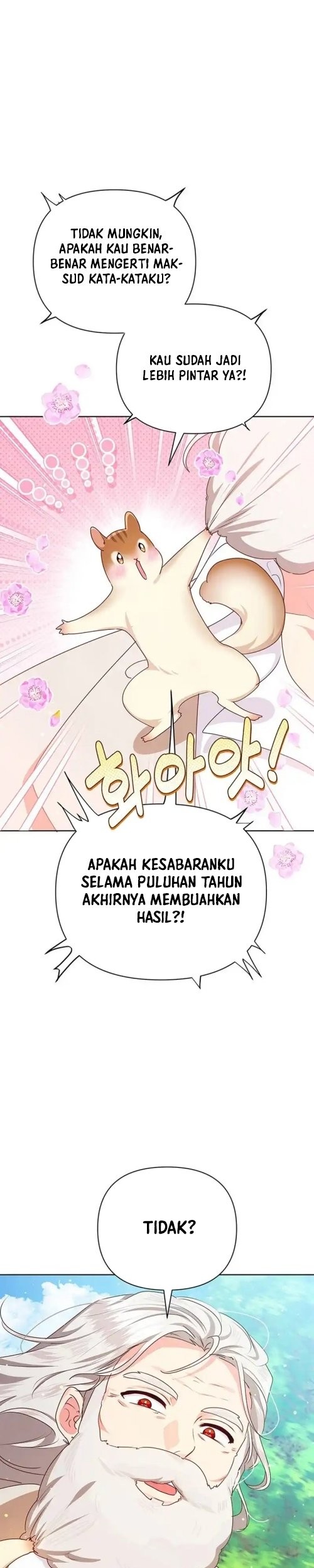 A Strange But Effective Villainess Life Chapter 32 - halaman 35