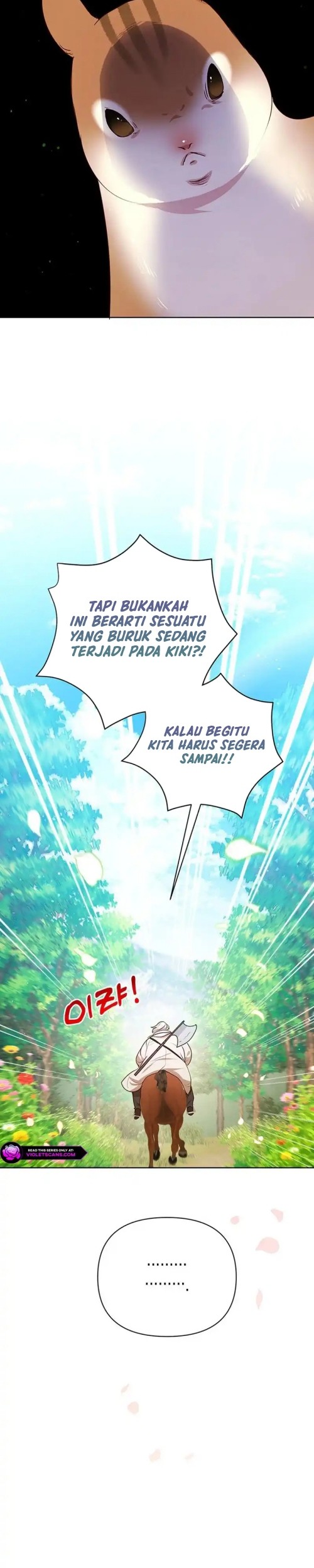 A Strange But Effective Villainess Life Chapter 32 - halaman 37