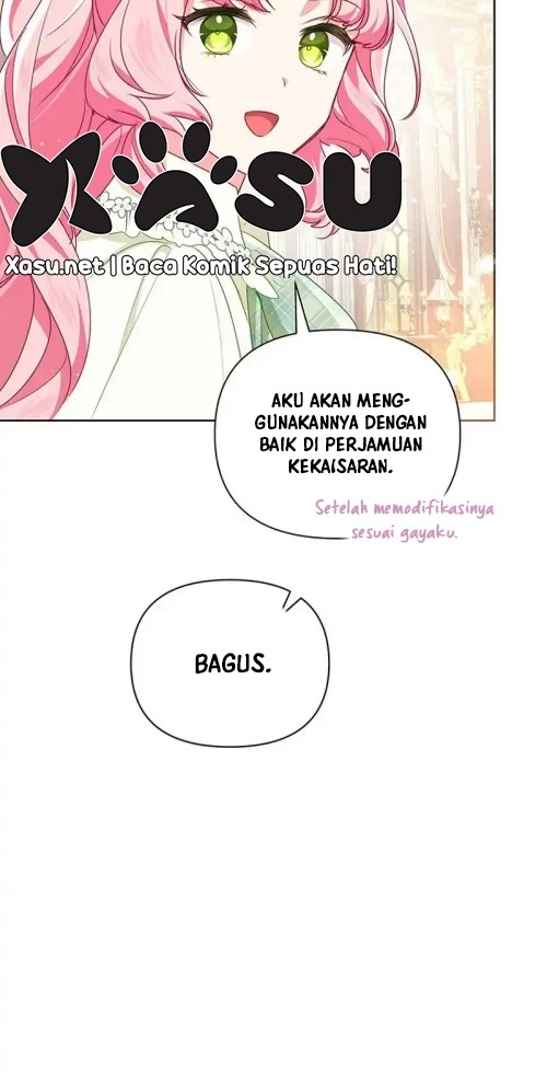 A Strange But Effective Villainess Life Chapter 32 - halaman 8