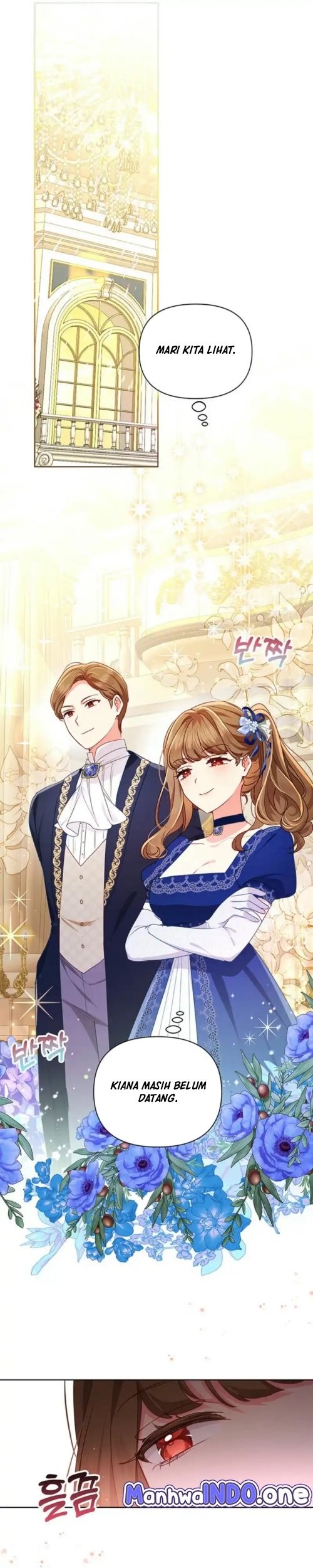 A Strange But Effective Villainess Life Chapter 33 - halaman 11