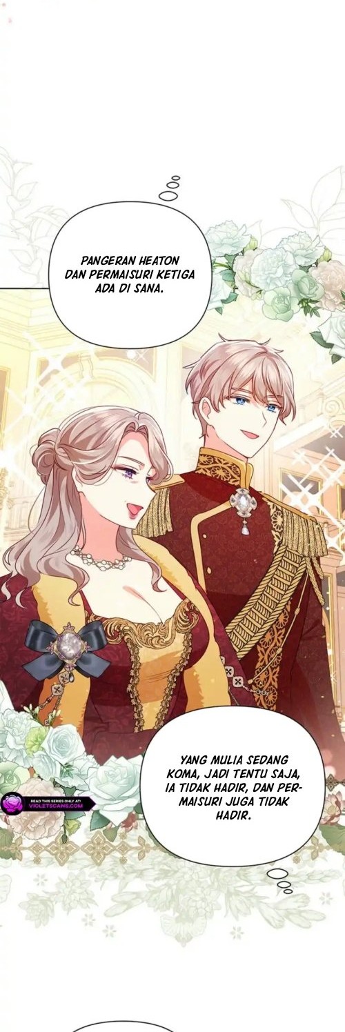 A Strange But Effective Villainess Life Chapter 33 - halaman 12