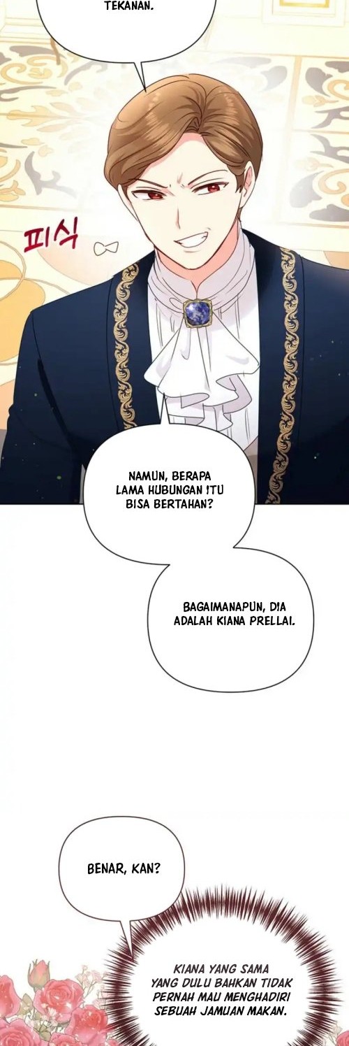 A Strange But Effective Villainess Life Chapter 33 - halaman 14
