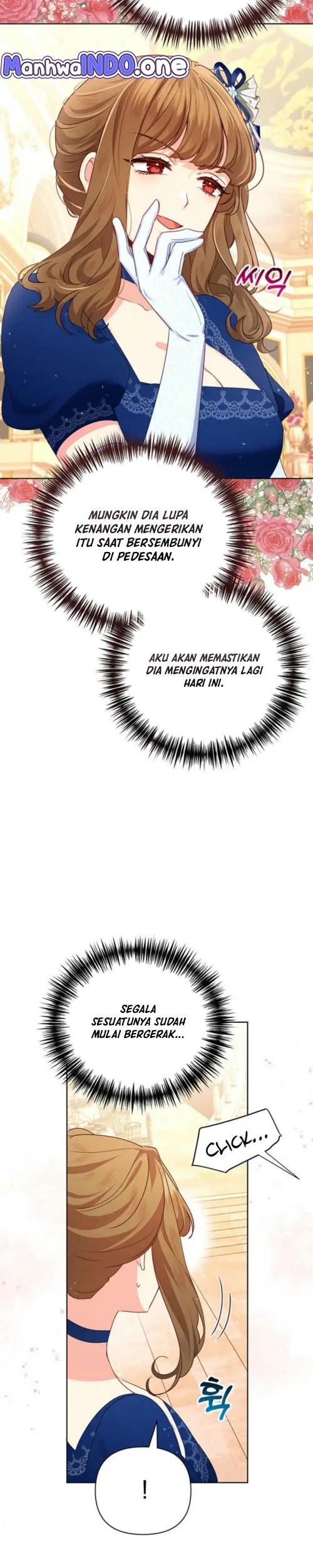 A Strange But Effective Villainess Life Chapter 33 - halaman 15