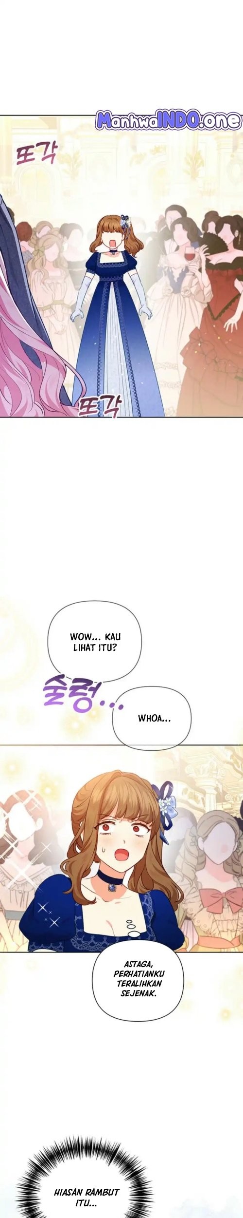 A Strange But Effective Villainess Life Chapter 33 - halaman 19