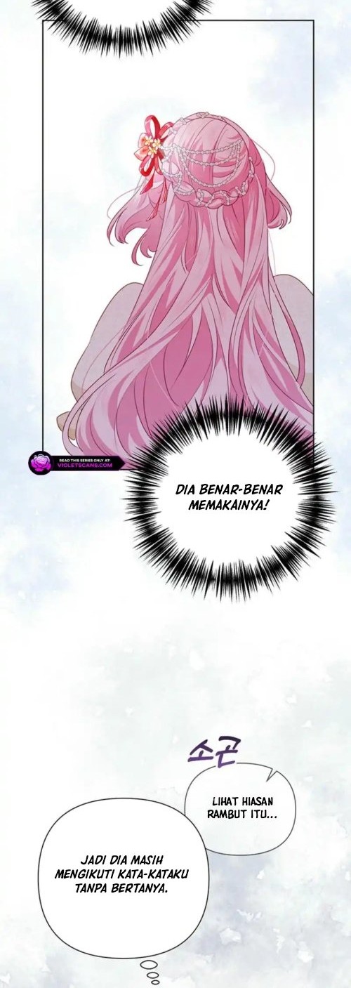 A Strange But Effective Villainess Life Chapter 33 - halaman 20