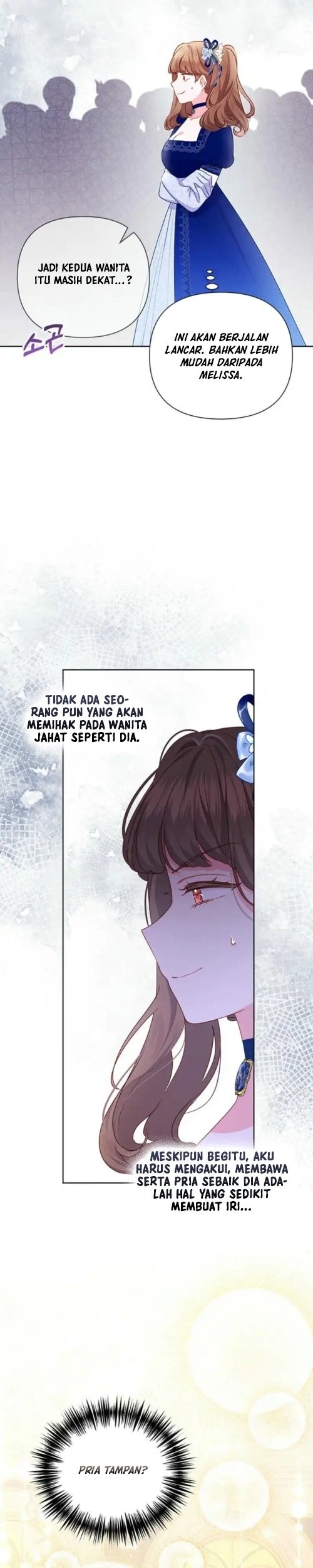A Strange But Effective Villainess Life Chapter 33 - halaman 21
