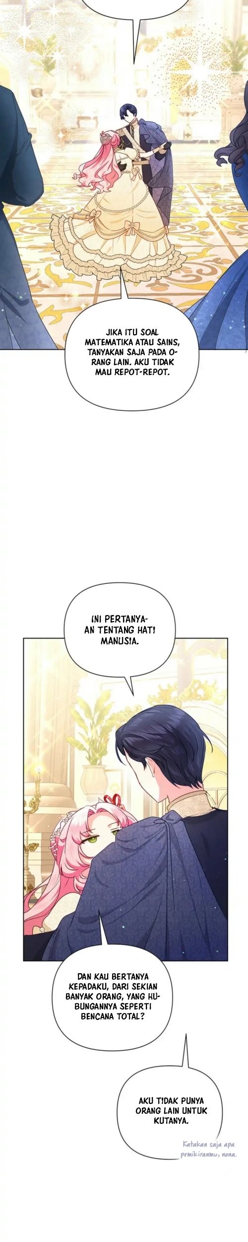 A Strange But Effective Villainess Life Chapter 33 - halaman 29