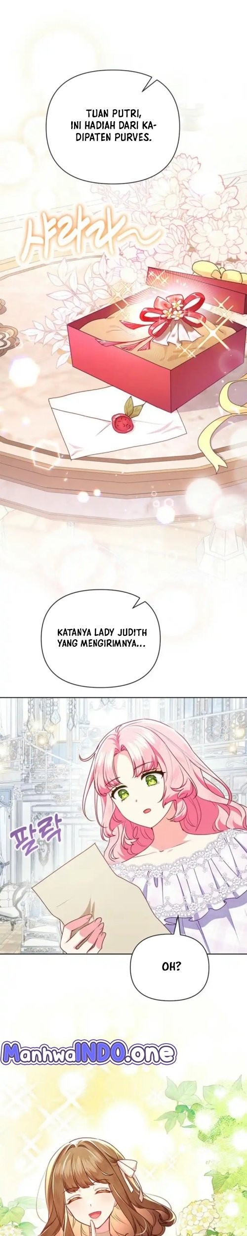 A Strange But Effective Villainess Life Chapter 33 - halaman 3