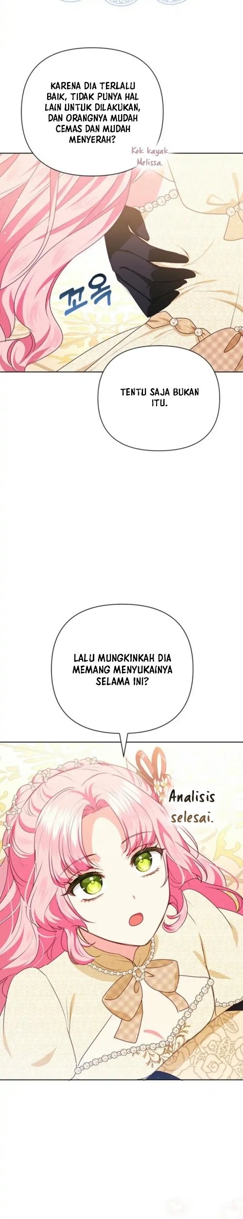 A Strange But Effective Villainess Life Chapter 33 - halaman 31