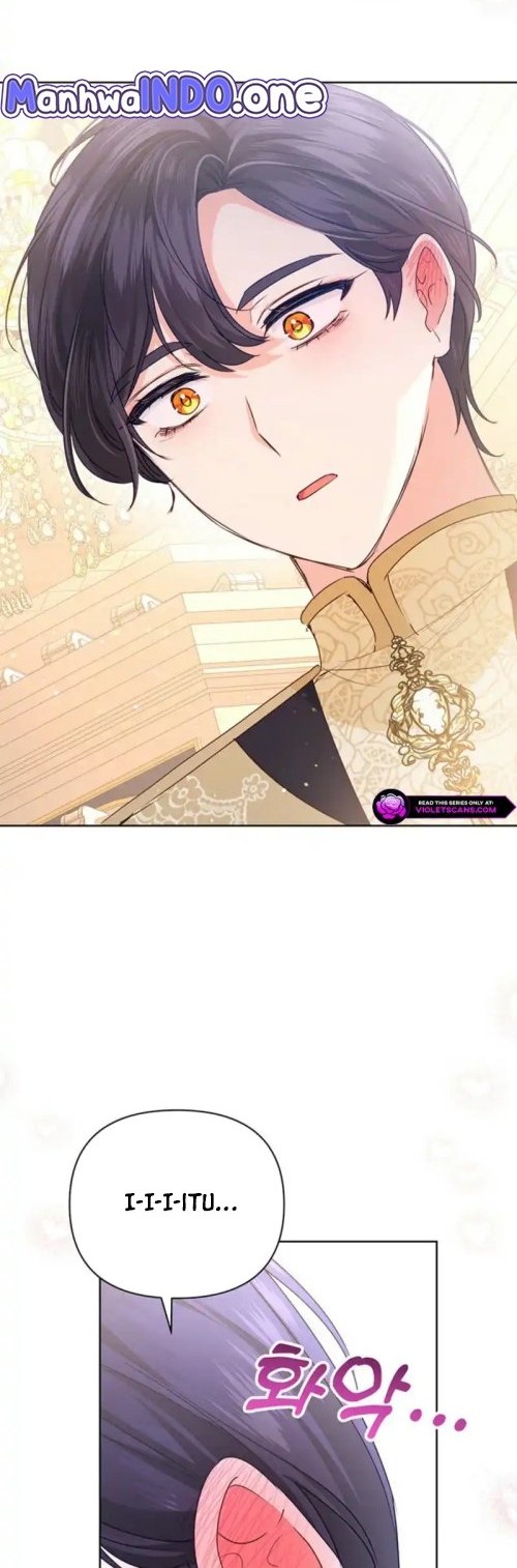A Strange But Effective Villainess Life Chapter 33 - halaman 32