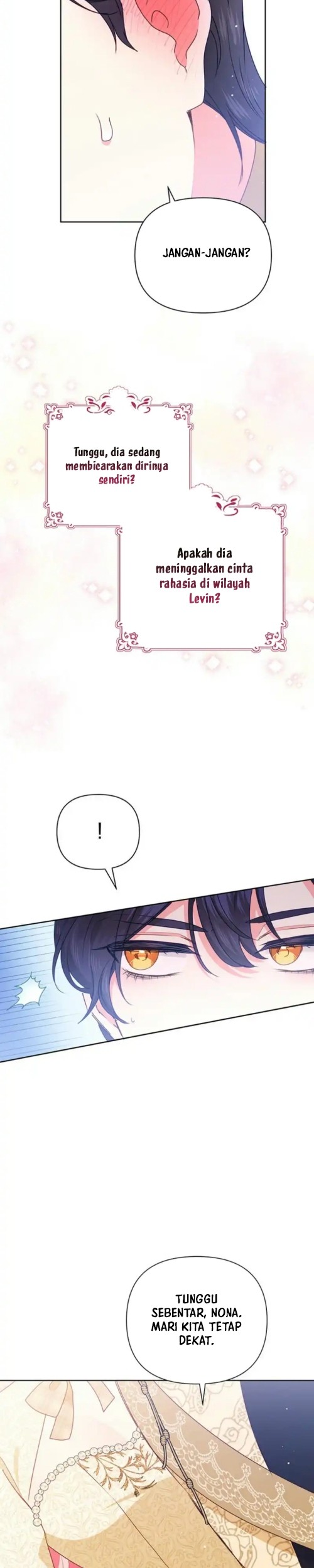A Strange But Effective Villainess Life Chapter 33 - halaman 33