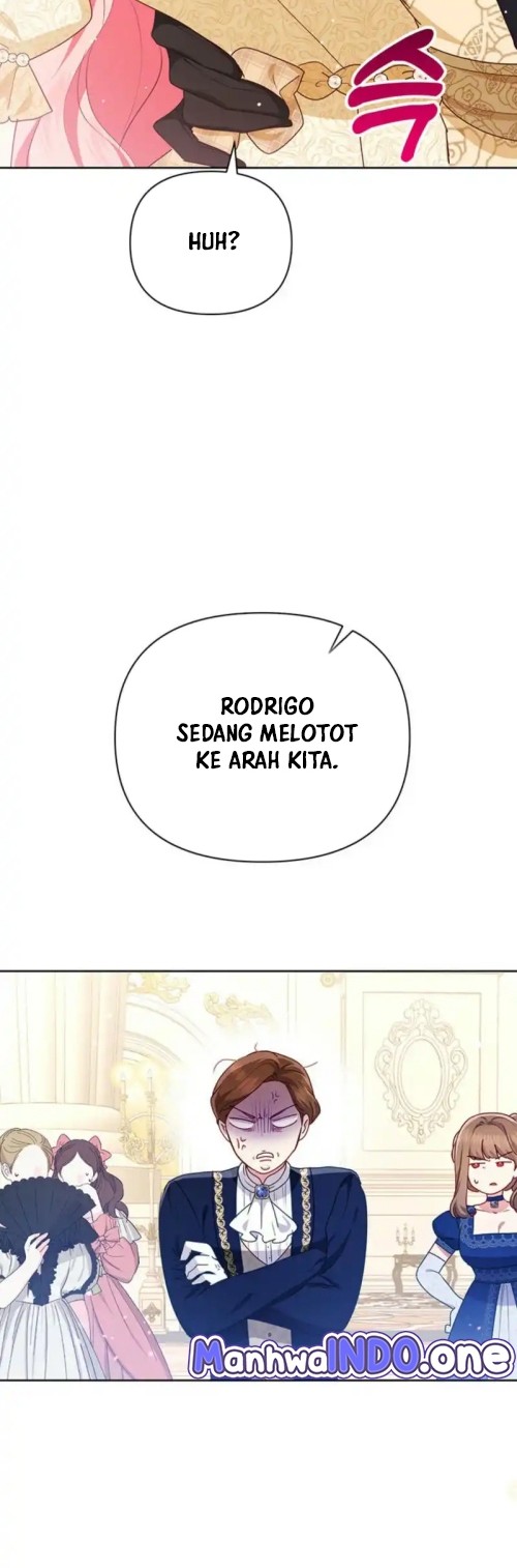 A Strange But Effective Villainess Life Chapter 33 - halaman 34