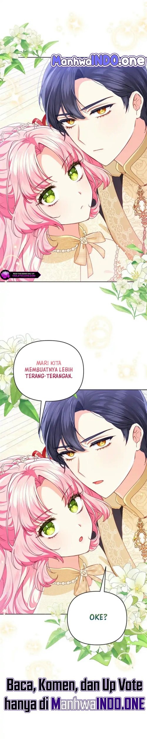 A Strange But Effective Villainess Life Chapter 33 - halaman 35