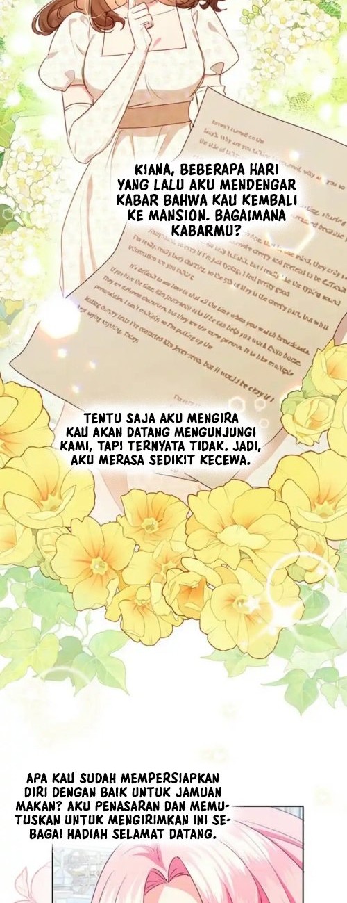 A Strange But Effective Villainess Life Chapter 33 - halaman 4