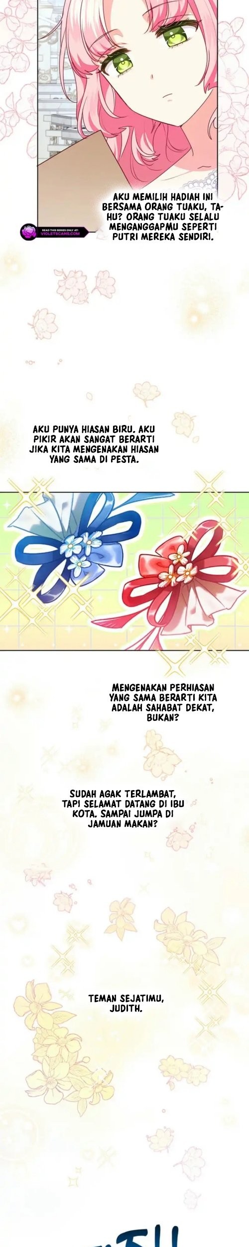 A Strange But Effective Villainess Life Chapter 33 - halaman 5