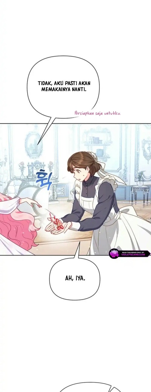 A Strange But Effective Villainess Life Chapter 33 - halaman 8