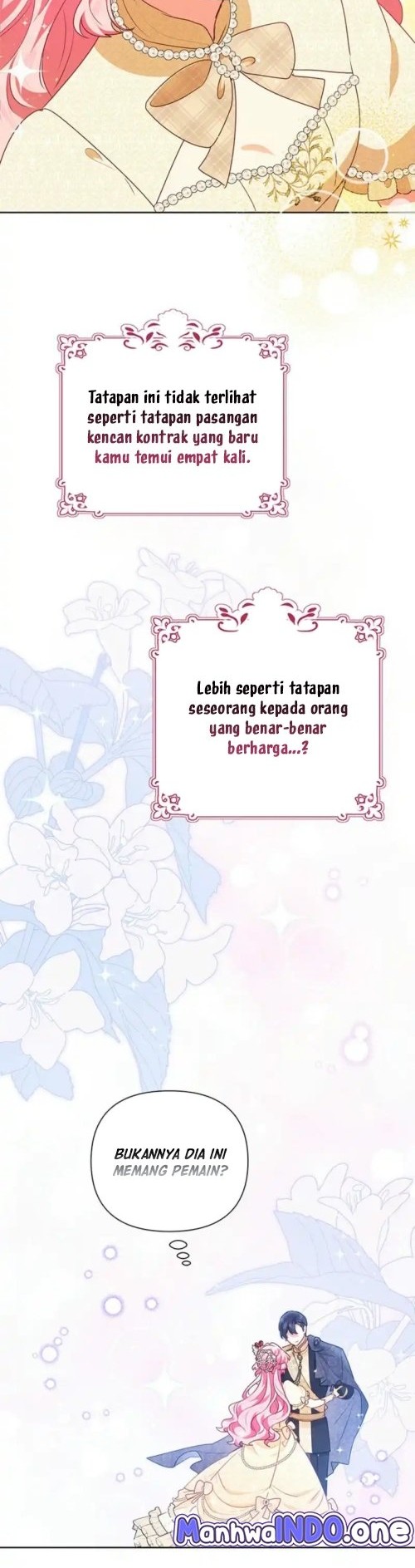 A Strange But Effective Villainess Life Chapter 34 - halaman 10