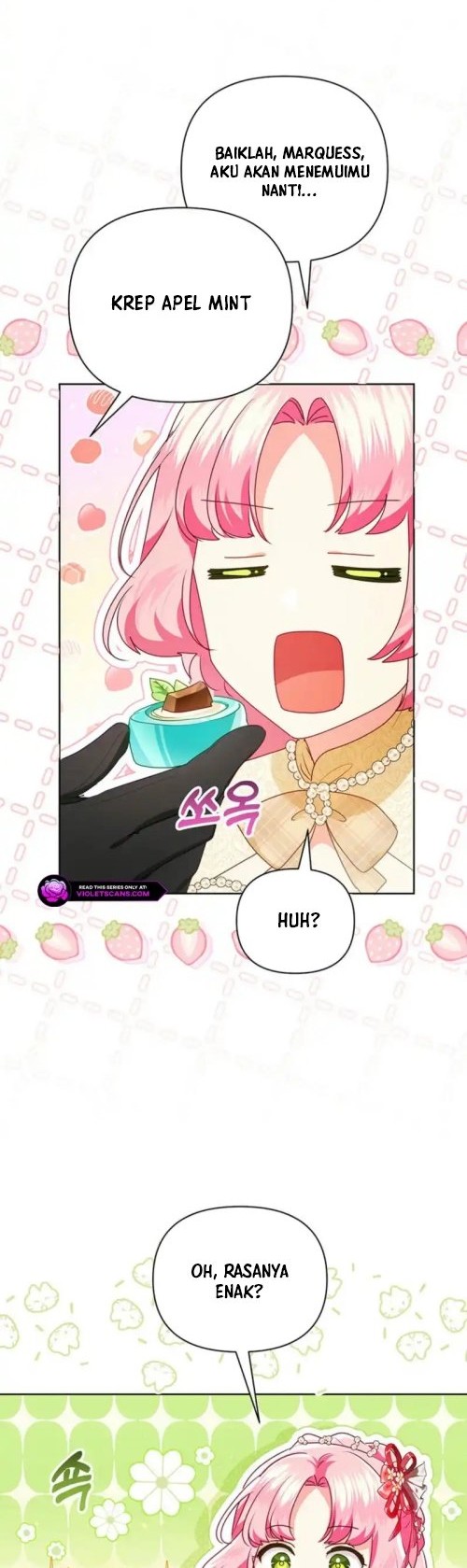 A Strange But Effective Villainess Life Chapter 34 - halaman 12