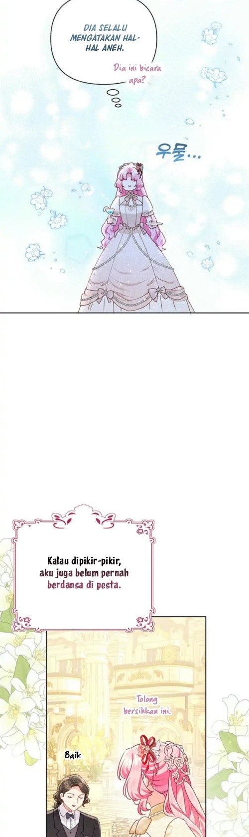 A Strange But Effective Villainess Life Chapter 34 - halaman 16