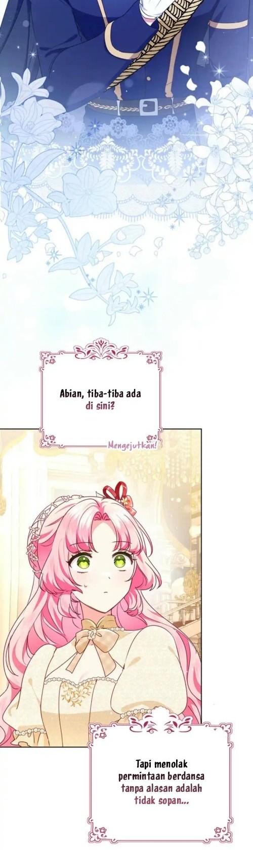 A Strange But Effective Villainess Life Chapter 34 - halaman 18