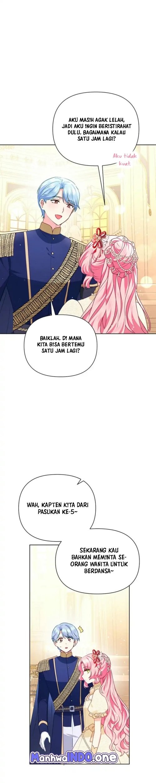 A Strange But Effective Villainess Life Chapter 34 - halaman 19