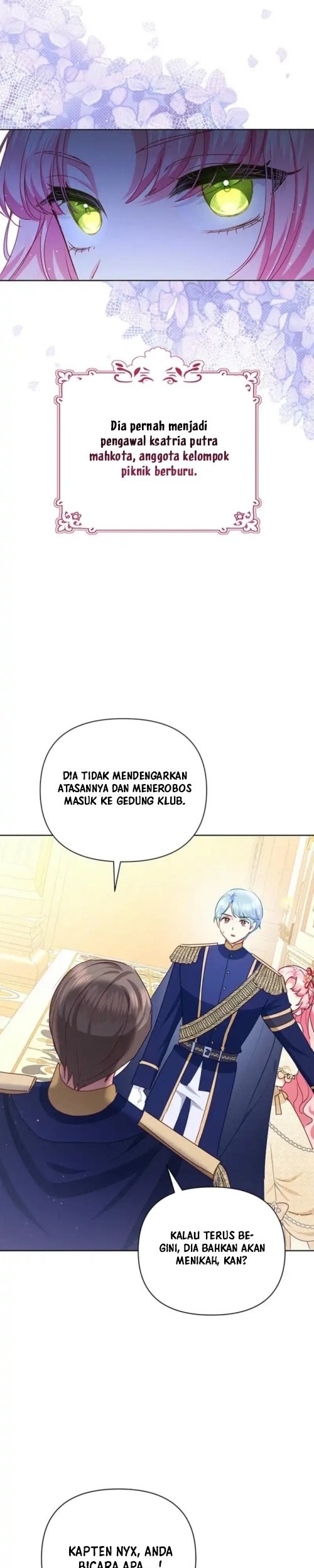 A Strange But Effective Villainess Life Chapter 34 - halaman 21
