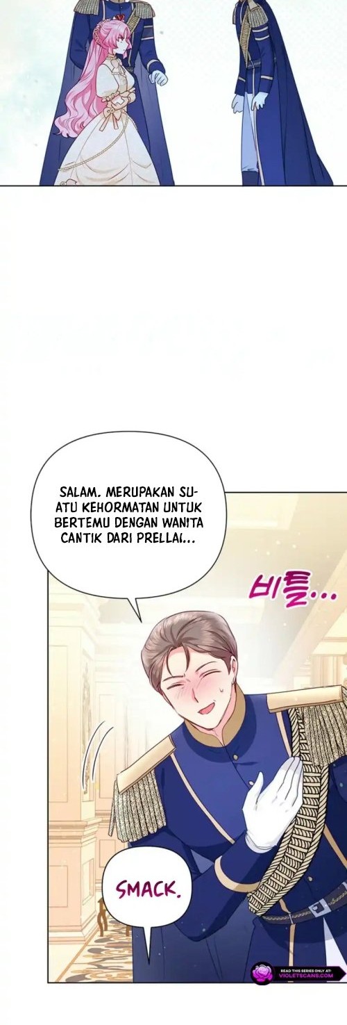 A Strange But Effective Villainess Life Chapter 34 - halaman 24