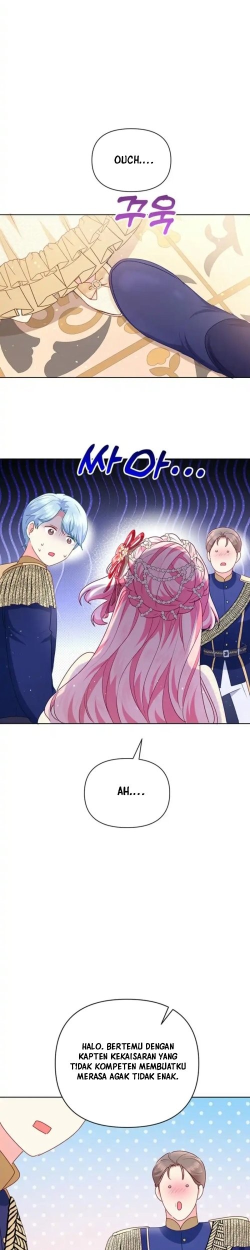 A Strange But Effective Villainess Life Chapter 34 - halaman 25