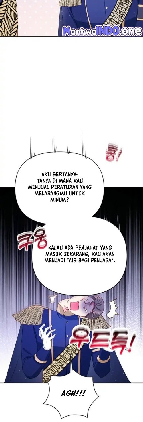A Strange But Effective Villainess Life Chapter 34 - halaman 26