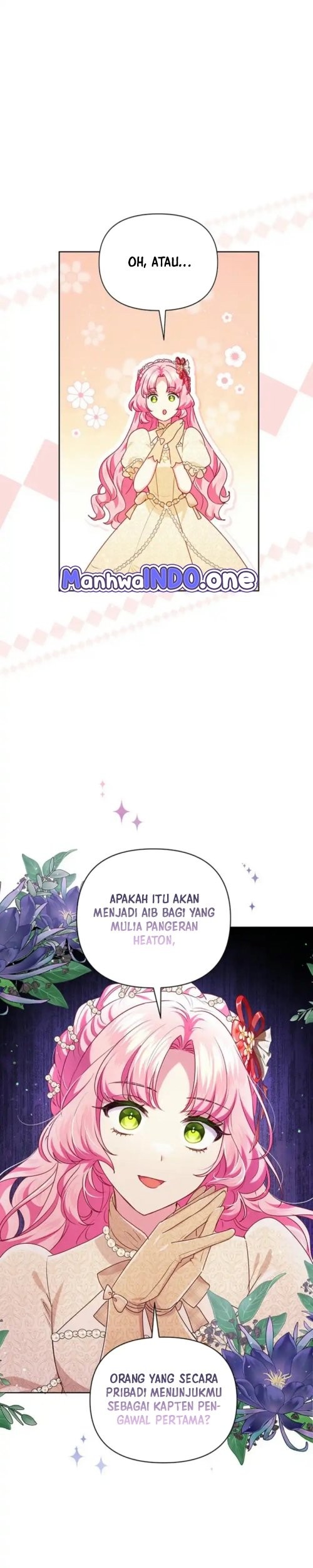 A Strange But Effective Villainess Life Chapter 34 - halaman 27