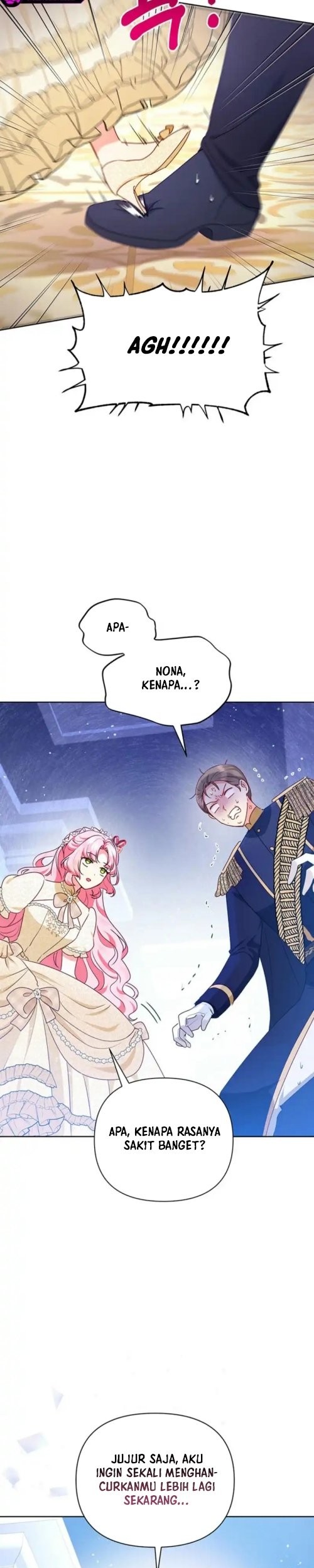 A Strange But Effective Villainess Life Chapter 34 - halaman 29