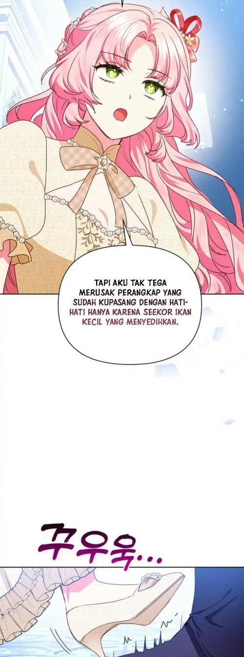 A Strange But Effective Villainess Life Chapter 34 - halaman 30