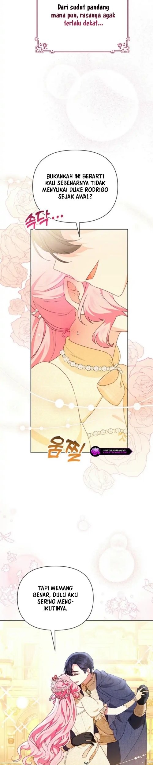 A Strange But Effective Villainess Life Chapter 34 - halaman 5