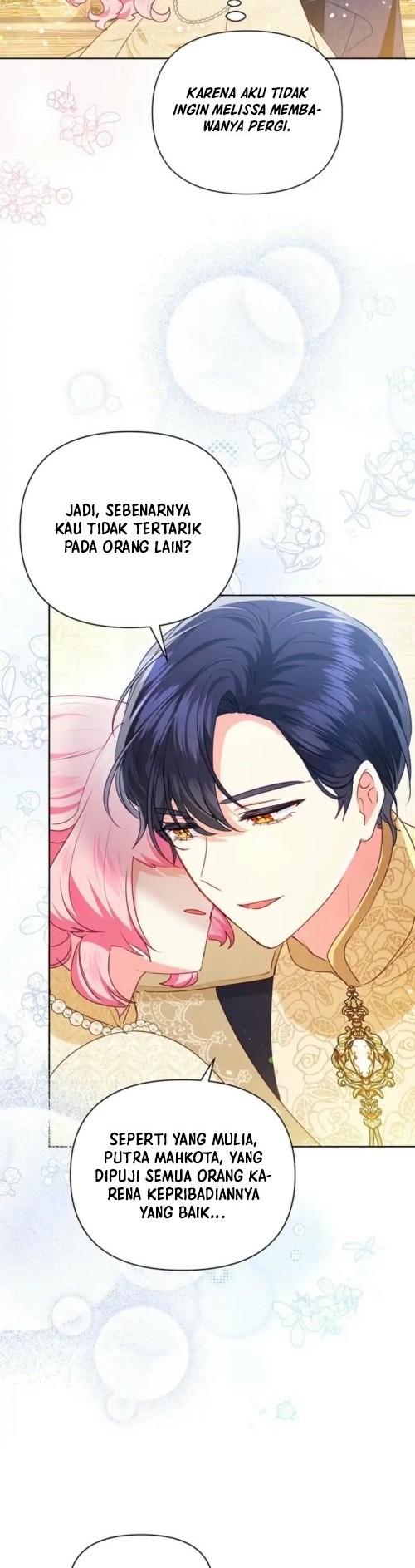 A Strange But Effective Villainess Life Chapter 34 - halaman 6