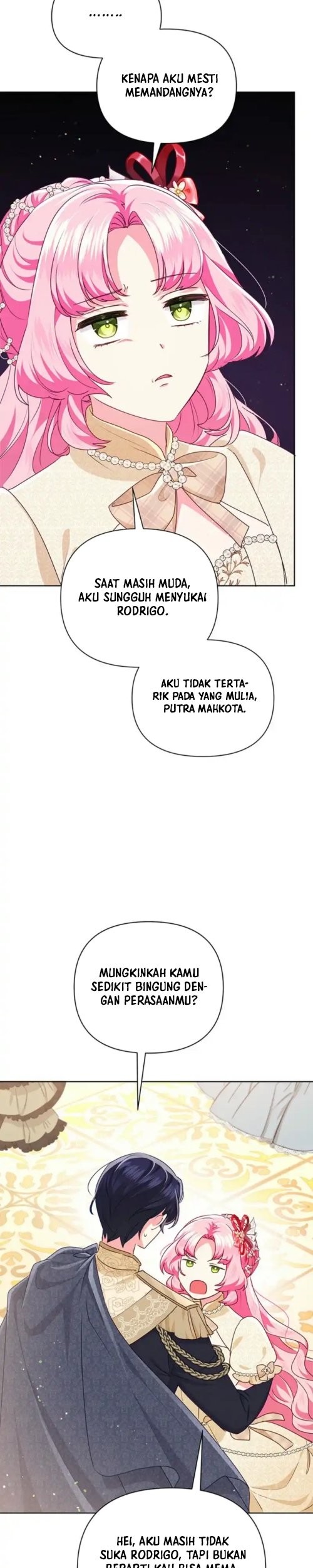 A Strange But Effective Villainess Life Chapter 34 - halaman 7