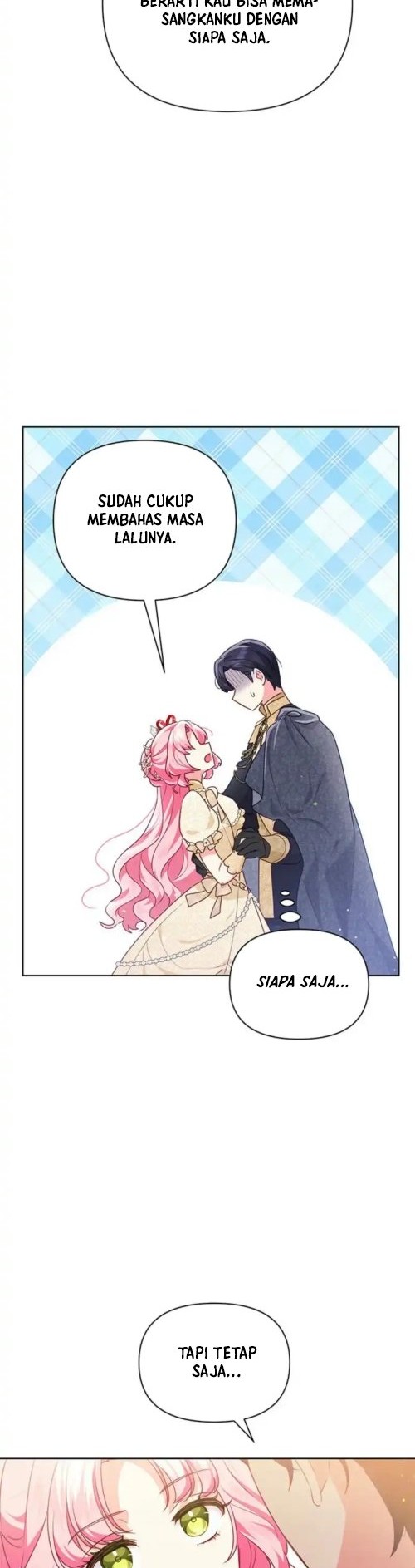 A Strange But Effective Villainess Life Chapter 34 - halaman 8