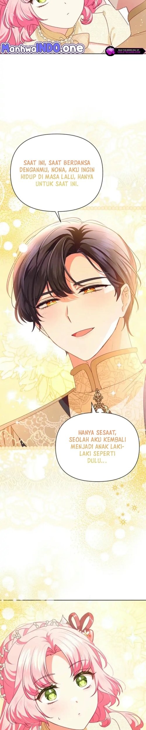 A Strange But Effective Villainess Life Chapter 34 - halaman 9
