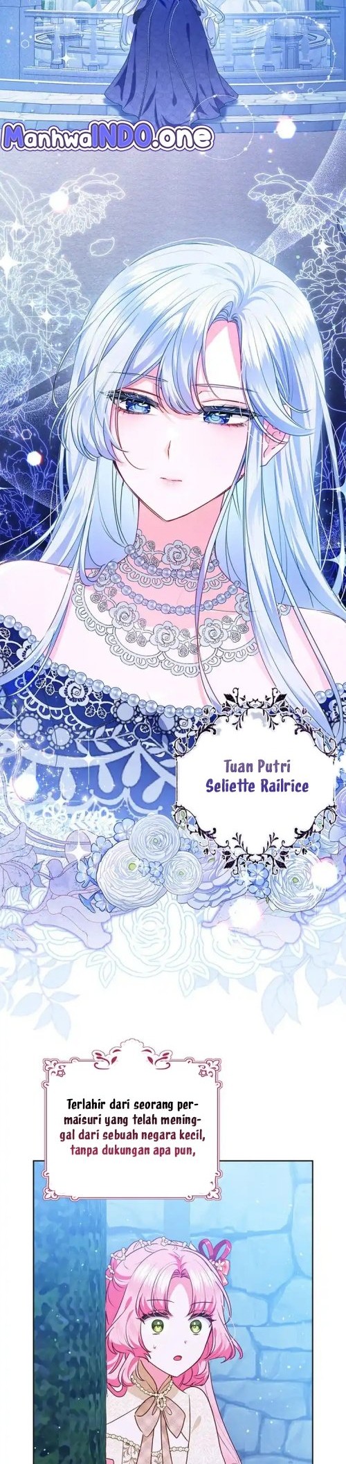 A Strange But Effective Villainess Life Chapter 35 - halaman 15