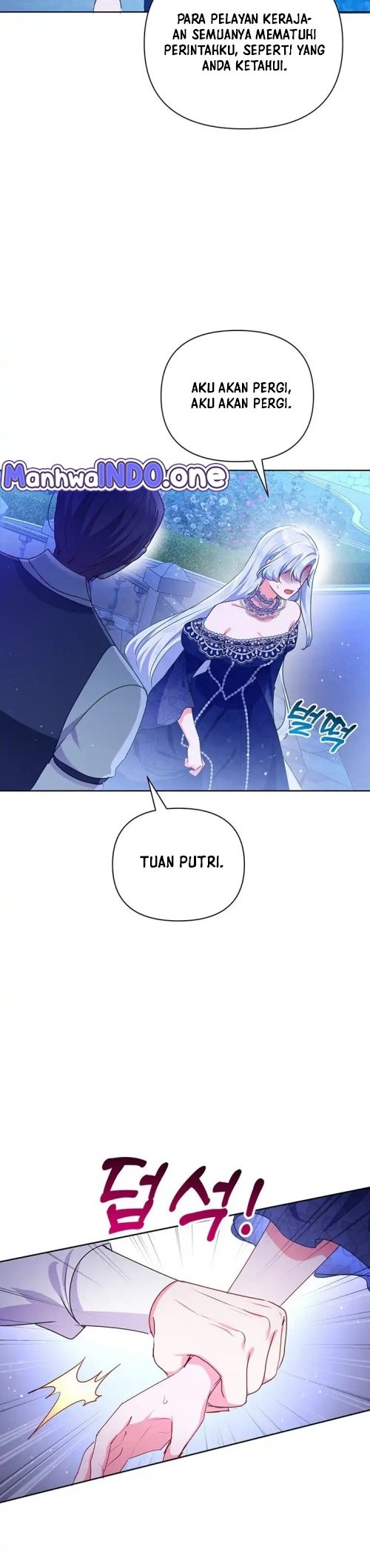 A Strange But Effective Villainess Life Chapter 35 - halaman 17