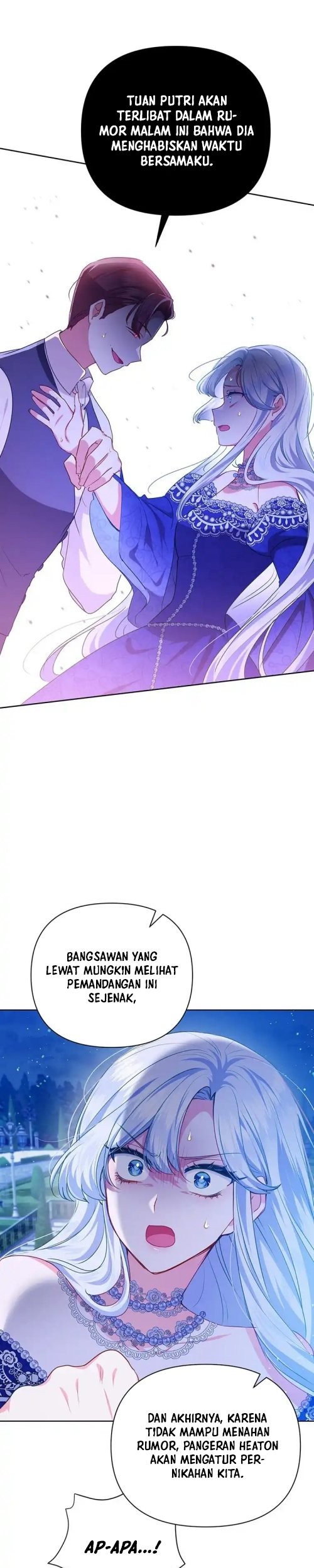 A Strange But Effective Villainess Life Chapter 35 - halaman 18