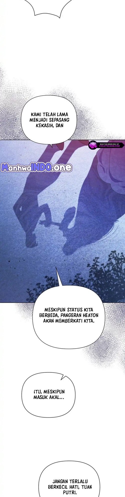 A Strange But Effective Villainess Life Chapter 35 - halaman 19