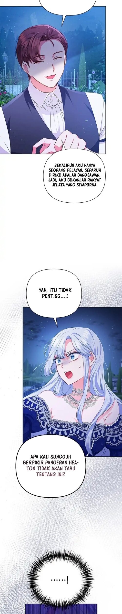 A Strange But Effective Villainess Life Chapter 35 - halaman 20