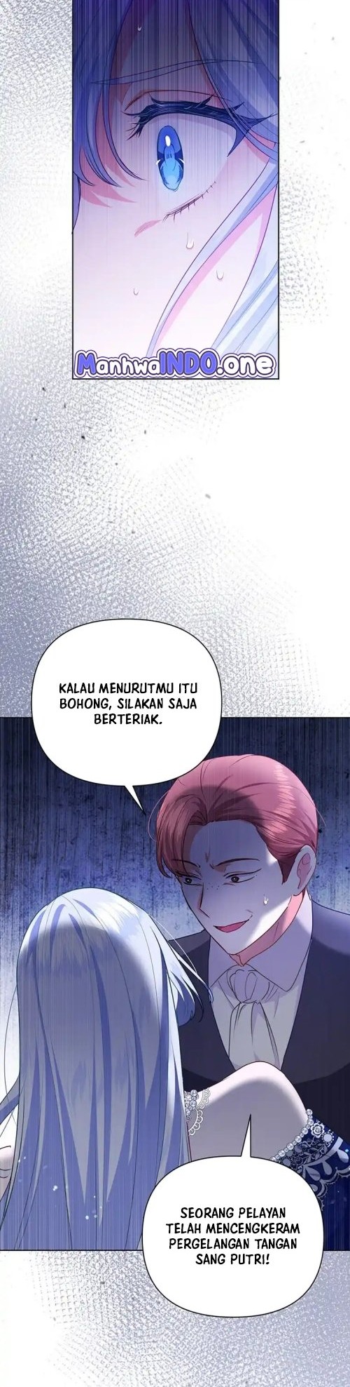 A Strange But Effective Villainess Life Chapter 35 - halaman 21