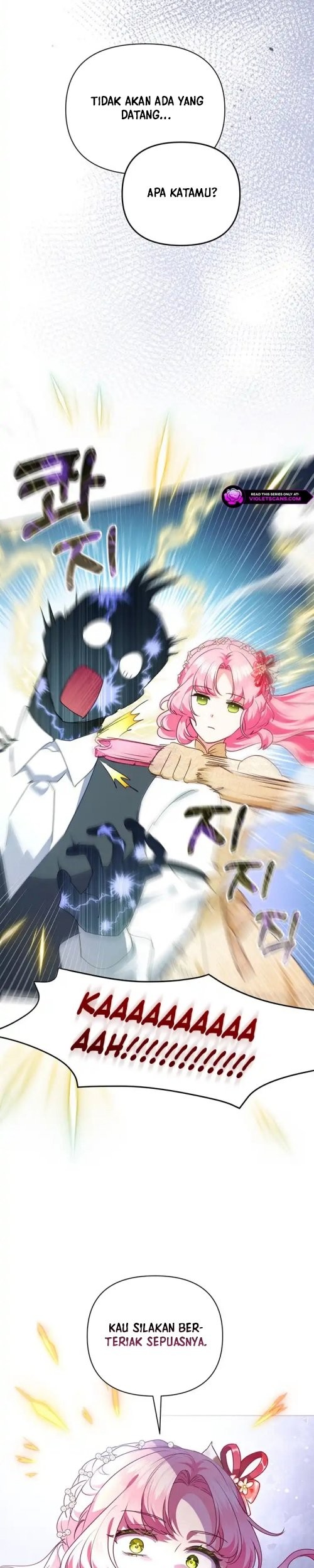 A Strange But Effective Villainess Life Chapter 35 - halaman 22